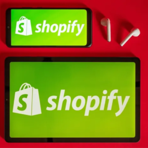 CMS SHOPIFY WEBSITE