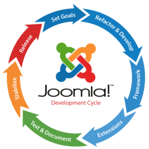 CMS JOOMLA WEBSITE