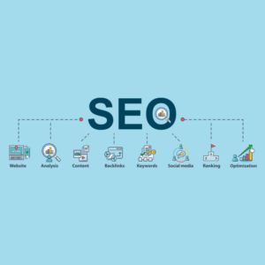 SEARCH ENGINE OPTIMIZATION