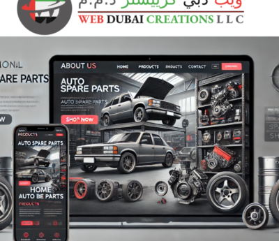 Auto-Spare-Parts-Business-Static-Website-Package-400x400