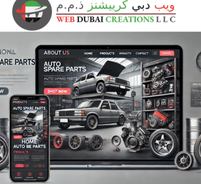 Auto-Spare-Parts-Business-Static-Website-Package-400x400