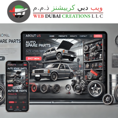 Auto-Spare-Parts-Business-Static-Website-Package-400x400
