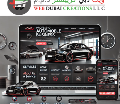 Automobile-Business-Static-Website-Package-400x400