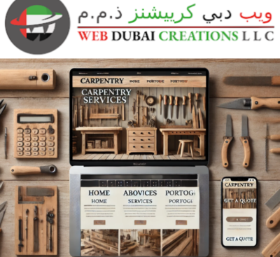 Carpentry-Services-Static-Website-Package-Delivered-Within-3-Days-400x400