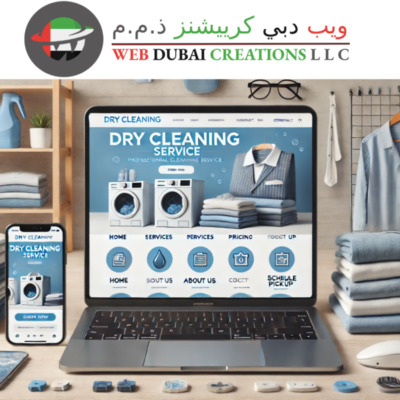 Dry-Cleaning-Service-Static-Website-Package-400x400