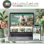 Florist Business One Landing Website Package – (AI Integration – Delivered Within 3 Days)