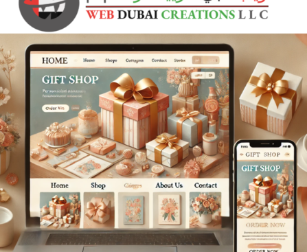 Gift-Shop-Static-Website-Package