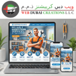 Handyman Business One Landing Website Package – (AI Integration – Delivered Within 3 Days)
