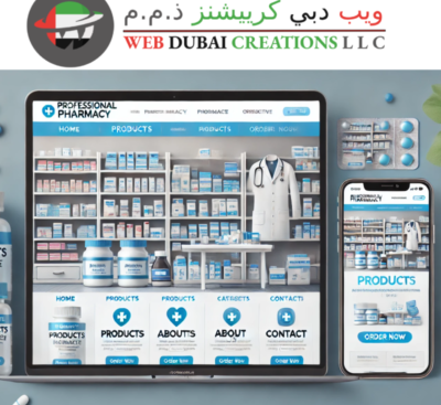 Pharmacy-Static-Website-Package-400x400