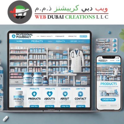Pharmacy-Static-Website-Package-400x400