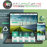 Renewable Energy Landing Page Package – Go Live in Just 2 Days