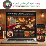 Event Business One Landing Website Package – (AI Integration – Delivered Within 3 Days)