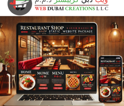 Event Business One Landing Website Package – (AI Integration – Delivered Within 3 Days)