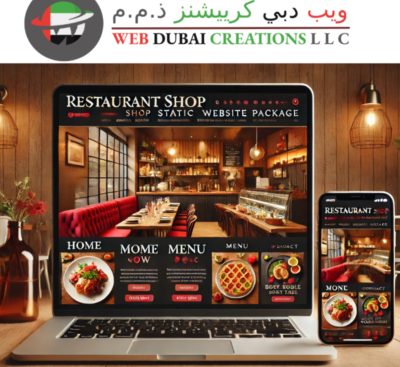 Event Business One Landing Website Package – (AI Integration – Delivered Within 3 Days)