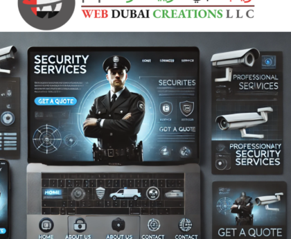 Security-Services-Static-Website-Package