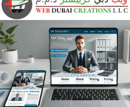 Tax-Consultancy-Static-Website-Package-Delivered-Within-3-Days