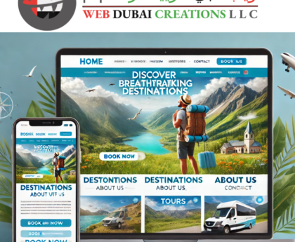 Tourism-Business-Static-Website-Package