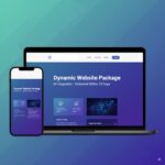Dynamic Website Package - (AI Integration - Delivered Within 10 Days)